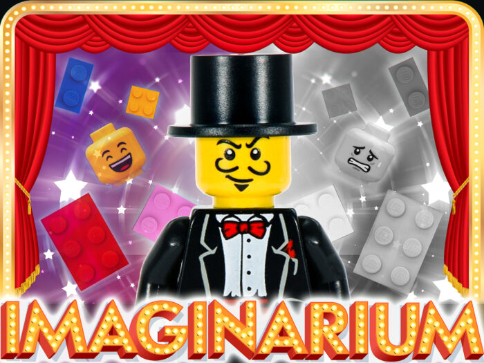 Brickies LEGO "Imaginarium" Event - 2 Hour Workshop – MAIDENHEAD – 27/5/25 @ 10:00am