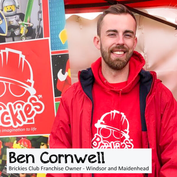 Ben Cornwell - Brickies Franchise Owner - Windsor and Maidenhead Profile Photo